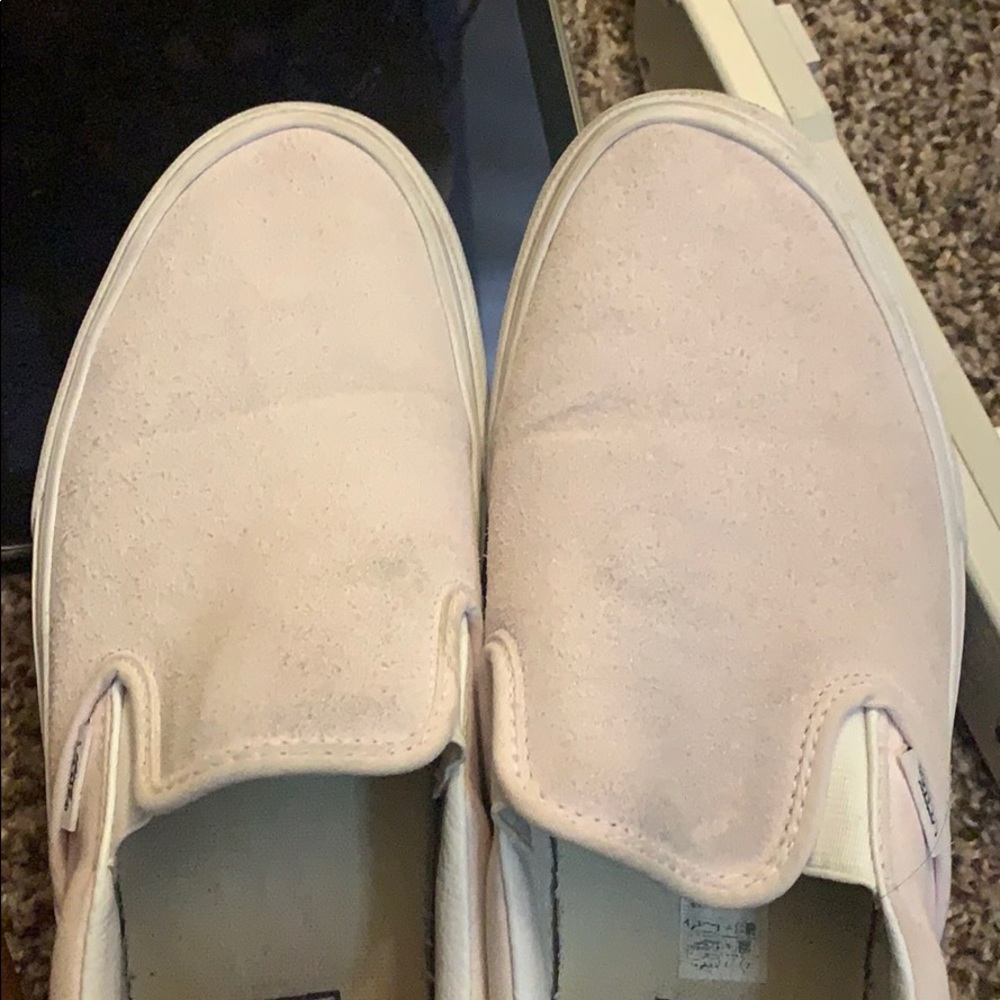 Pink Vans - Picture 2 of 3